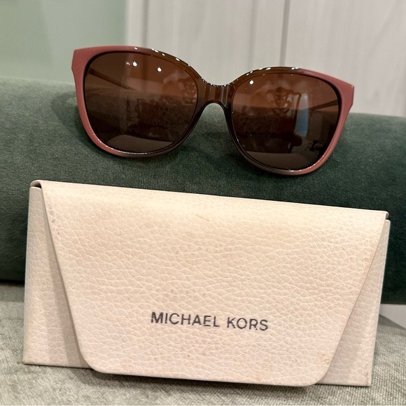 Michael Kors Rose Sunglasses - Picture 1 of 6